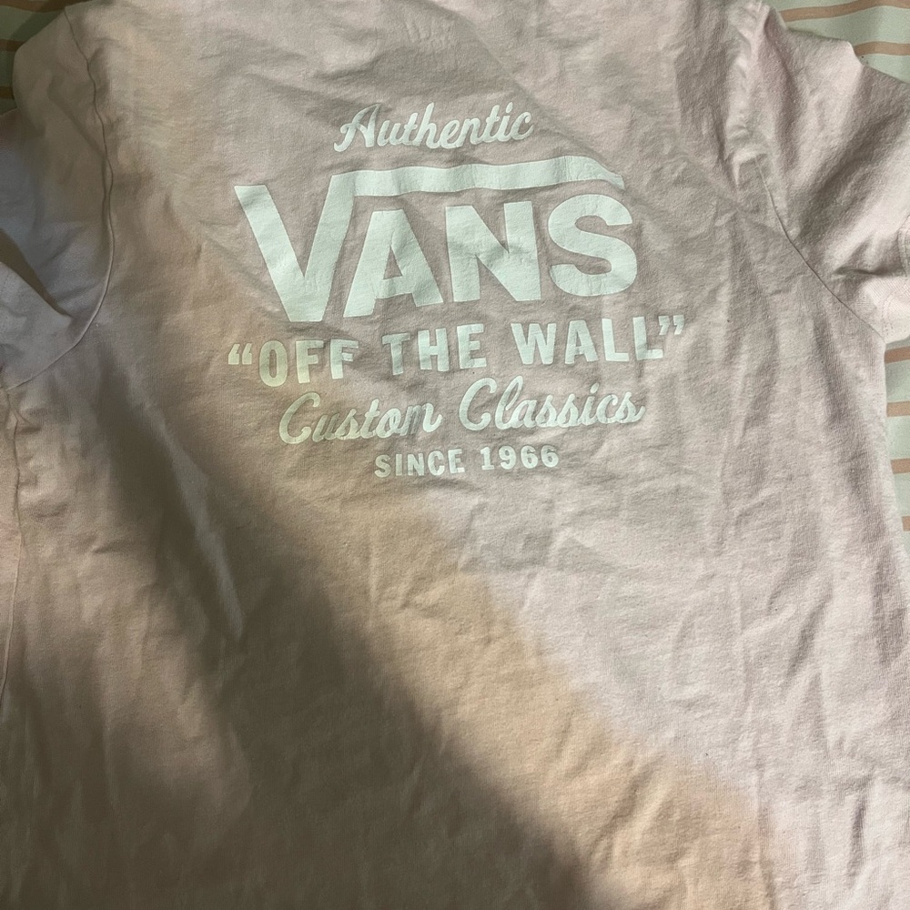 Vans Authentic Shirt